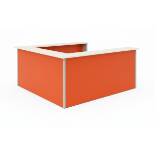 Mueble de recepción de oficina YOUTH VERMONT