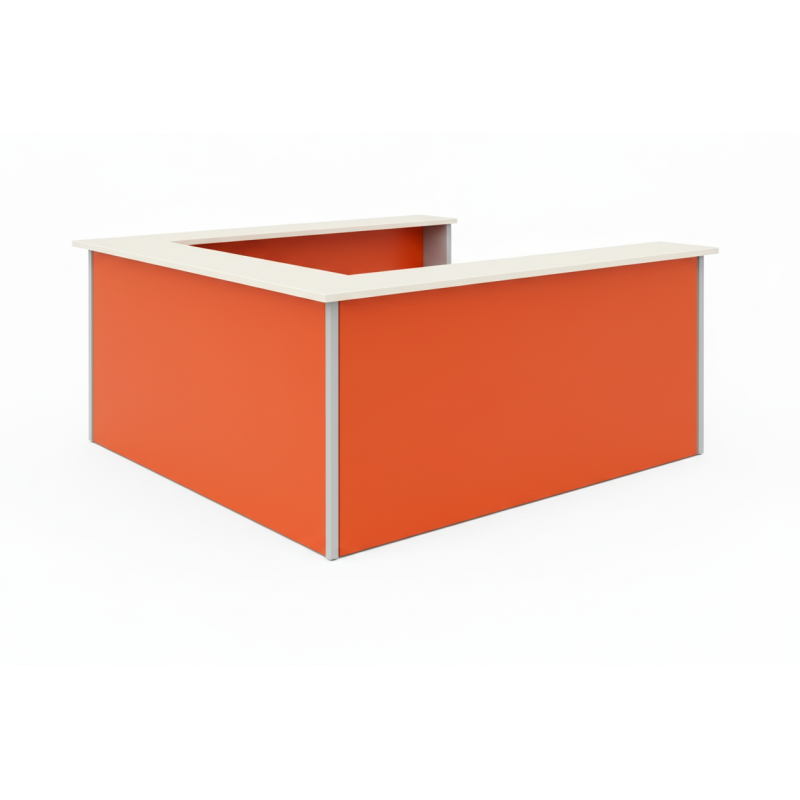 Recepción de oficna YOUTH VERMONT - Inicio - Muebles de oficina de alta calidad al mejor precio 