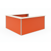 Mueble de recepción de oficina YOUTH VERMONT