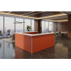 Mueble de recepción de oficina YOUTH VERMONT