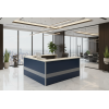 Mueble de recepción de oficina YOUTH VERMONT