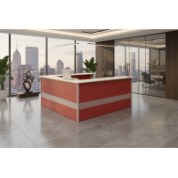 Mueble de recepción de oficina YOUTH VERMONT