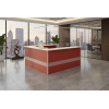 Mueble de recepción de oficina YOUTH VERMONT