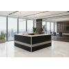 Mueble de recepción de oficina YOUTH VERMONT