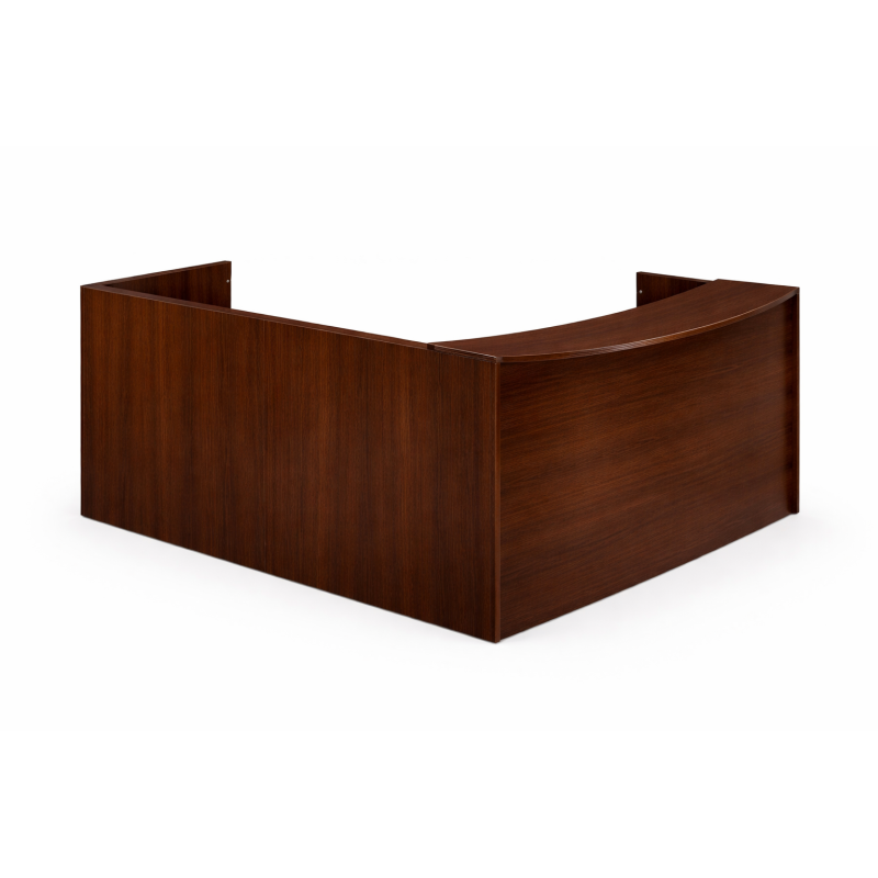 Recepción mueble de oficina TUDOR OBSCURO - Inicio - Muebles de oficina de alta calidad al mejor precio 
