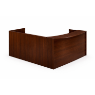 Recepción mueble de oficina TUDOR OBSCURO