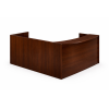 Recepción mueble de oficina TUDOR OBSCURO