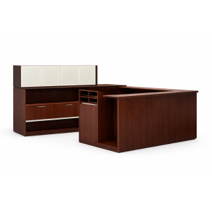 Recepción para oficina THELUX