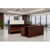 Recepción para oficina THELUX