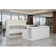 Recepción para oficina THELUX