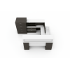 Muebles para recepción de oficina TALI