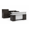 Muebles para recepción de oficina TALI