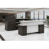 Muebles para recepción de oficina TALI
