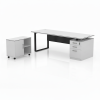 Escritorio L Productive | Muebles de Oficina Ejecutivos Modernos