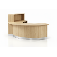 Muebles para oficina RESERVOIR Recepción