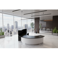 Muebles para oficina RESERVOIR Recepción