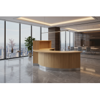 Muebles para oficina RESERVOIR Recepción