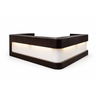 RECEPCIÓN EMERSON LIGTH