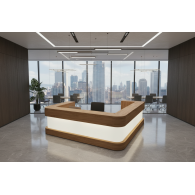 Recepción para oficina MONEY