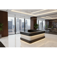 Recepción para oficina MONEY