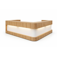 RECEPCIÓN EMERSON LIGTH