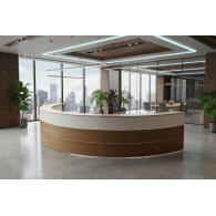Recepción para oficina DOLANGE