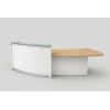 Mueble de recepción para oficina EVOLUTION