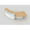 Mueble de recepción para oficina EVOLUTION