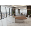 Mueble de recepción para oficina EVOLUTION