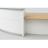 Mueble de recepción para oficina EVOLUTION