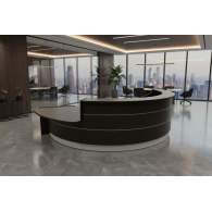 Mueble de oficina recepción LIFE
