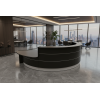 Mueble de oficina recepción LIFE