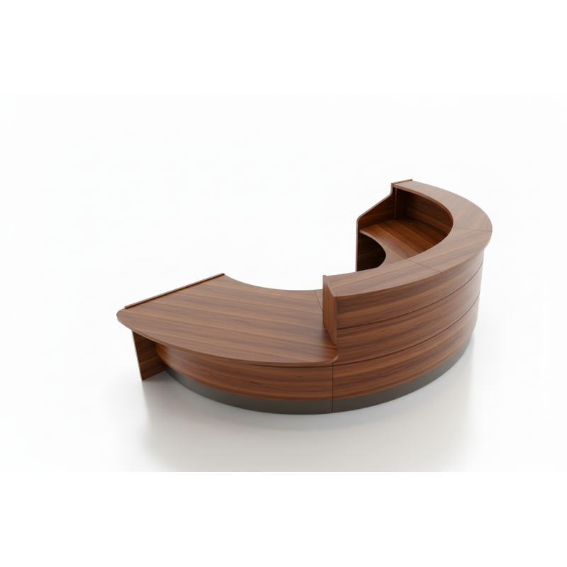 Mueble de oficina recepción LIFE - Inicio - Muebles de oficina de alta calidad al mejor precio 