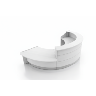 Mueble de oficina recepción LIFE