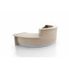 Mueble de oficina recepción LIFE