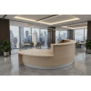 Mueble de oficina recepción LIFE
