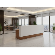 Mueble RECEPCIÓN de oficina FOX