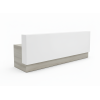 Mueble RECEPCIÓN de oficina FOX