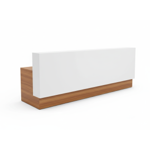 Mueble RECEPCIÓN de oficina FOX