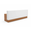 Mueble RECEPCIÓN de oficina FOX