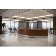 Recepción para oficina MUTAMBO