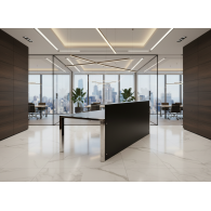 Mueble de recepción STEEL PARA OFICINA