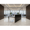 Mueble de recepción STEEL PARA OFICINA