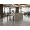 Mueble de recepción STEEL PARA OFICINA
