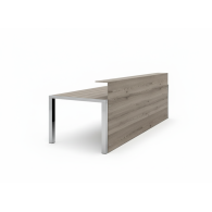 Mueble de recepción STEEL PARA OFICINA