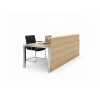 Mueble de recepción STEEL PARA OFICINA