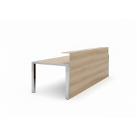 Mueble de recepción STEEL PARA OFICINA