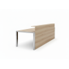Mueble de recepción STEEL PARA OFICINA