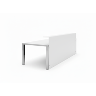 Mueble de recepción STEEL PARA OFICINA