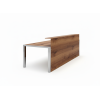 Mueble de recepción STEEL PARA OFICINA
